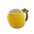 LEITEIRA CERÂMICA LEMONS 15x9x9cm - Imagem 1