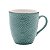 CANECA DE CERÂMICA IPANEMA VERDE INGLÊS 295ml - Imagem 1