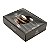 FAQUEIRO 30PCS DE AÇO INOX C/GIFT BOX PISA TWO TONES ROSÉ GOLD E PRETO - Imagem 2