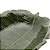 PRATO DECORATIVO DE CERÂMICA BANANA LEAF VERDE 30x20,5x6,5cm - Imagem 4