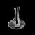 DECANTER DE VIDRO LISA 1,9l - Imagem 3