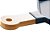 PETISQUEIRA PORCELANA C/CABO BAMBU AZUL MATT 40x19x2cm - Imagem 3