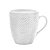 CANECA DE CERÂMICA IPANEMA BRANCA 295ml - Imagem 1