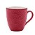 CANECA DE CERÂMICA IPANEMA VERMELHA 295ml - Imagem 1