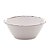BOWL MELAMINA BAMBU BRANCO 15x6cm - Imagem 2