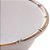 BOWL MELAMINA BAMBU BRANCO 15x6cm - Imagem 3