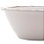 BOWL MELAMINA BAMBU BRANCO 15x6cm - Imagem 4