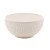 BOWL DE PORCELANA NEW BONE TOLEDO BRANCO 15,2x7,2cm - Imagem 1