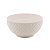 BOWL DE PORCELANA NEW BONE DIAMOND BRANCO 15,2x7,2cm - Imagem 1