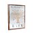 CAIXA BIBLIOTECA LIVRO ARVORE EM MDF E COURINO L30XP21XA7CM - Imagem 1