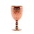 CJ 6 TAÇAS VIDRO P/ÁGUA BRAND ROSE METALIZADO 345ml - Imagem 2