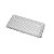 TRAVESSA DE CRISTAL TRESS 25x13x2cm - Imagem 1