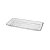 TRAVESSA DE CRISTAL DIAMANTE 25x13x2cm - Imagem 2