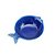 CJ 4 BOWLS CERÂMICA PEIXE OCEAN AZUL 20x14cm - Imagem 3