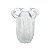 VASO DE VIDRO FLAT ITALY 18x21cm - Imagem 1