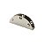 PORTA GUARDANAPOS DE AÇO INOX PRIME 14,5x2,5x6cm - Imagem 1
