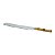 FACA P/PÃO AÇO INOX CABO PLÁSTICO BAMBU NATURAL LUXO 31 - Imagem 2