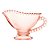 MOLHEIRA CRISTAL PEARL ROSA 13x7x9cm 140ml - Imagem 2