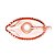 MOLHEIRA CRISTAL PEARL ROSA 13x7x9cm 140ml - Imagem 3