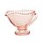 MOLHEIRA CRISTAL PEARL ROSA 13x7x9cm 140ml - Imagem 1