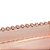 TRAVESSA CRISTAL OVAL PEARL ROSA 24x12x2cm - Imagem 4