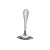 CJ 4 COLHERES AÇO INOX P/CHÁ HEART PRETO - Imagem 3