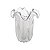 VASO DE VIDRO FLAT ITALY ROSA CLARO 18x21cm - Imagem 1