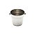 BALDE P/GELO DE AÇO INOX PRIME 12cm/900ml - Imagem 2