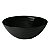 BOWL DE VIDRO TEMPERADO HARENA BLACK 20cm - Imagem 1