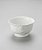 CJ 6 BOWLS DE PORCELANA SUPER WHITE QUEEN 14x7,5cm - Imagem 1