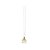 CJ 4PC AÇO INOX LONG DRINK CHAMPANHE - Imagem 3