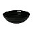 BOWL DE VIDRO TEMPERADO ALEXIE BLACK 16cm - Imagem 1