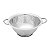 ESCORREDOR DE MASSAS DE AÇO INOX PRIME 24cm - Imagem 2