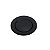 SOUSPLAT DE PLÁSTICO OPALA PRETO 33cm - Imagem 2