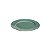 SOUSPLAT PATINADO DE PLÁSTICO OPALA VERDE 25cm - Imagem 3
