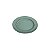 SOUSPLAT PATINADO DE PLÁSTICO OPALA VERDE 25cm - Imagem 2