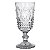 JG DE 6 TACAS BELLINI EM VIDRO 280ML A17,5CM - Imagem 1
