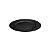 SOUSPLAT DE PLÁSTICO COURO PRETO 33cm - Imagem 3