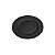 SOUSPLAT DE PLÁSTICO COURO PRETO 33cm - Imagem 2