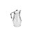 CJ 7PC JARRA C/6 COPOS DE VIDRO ROC 1,8l/265ml - Imagem 2