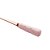 CJ 4 COLHERES AÇO INOX P/CHÁ CABO CERÂMICA FLOWERS ROSE/ROSA - Imagem 3