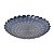 CENTRO DE MESA DE VIDRO BELGRAVIA IRIS LUSTER 40x7cm - Imagem 1
