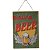 PLACA DECORATIVA BEER PARTY EM FERRO L28XP0,05XA40CM - Imagem 1