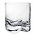 JG DE 6 COPOS BAIXOS TRIO EM CRISTAL ECOLOGICO 300ML A9CM - Imagem 1