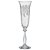 JG 6 TACAS CHAMPANHE EM CRISTAL ECOLOGICO 190ML 24,5CM - Imagem 1