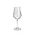 CJ 6 TAÇAS P/DEGUSTAÇÃO DE CRISTAL ECOLÓGICO STRIX 250ml - Imagem 2