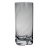 JG DE 6 COPOS ALTOS TRIO EM CRISTAL ECOLOGICO 450ML A16CM - Imagem 1