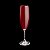 CJ 6 TAÇAS CHAMPAGNE CRISTAL ECOLÓGIC SYLVIA RUBI 220ml - Imagem 2
