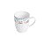 CANECA AMELIA PORCELANA NEW BONE 340ML COM CAIXA DE PRESENTE - Imagem 2