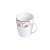 CANECA DE PORCELANA NEW BONE ROSE 340ml C/CAIXA DE PRESENTE - Imagem 5